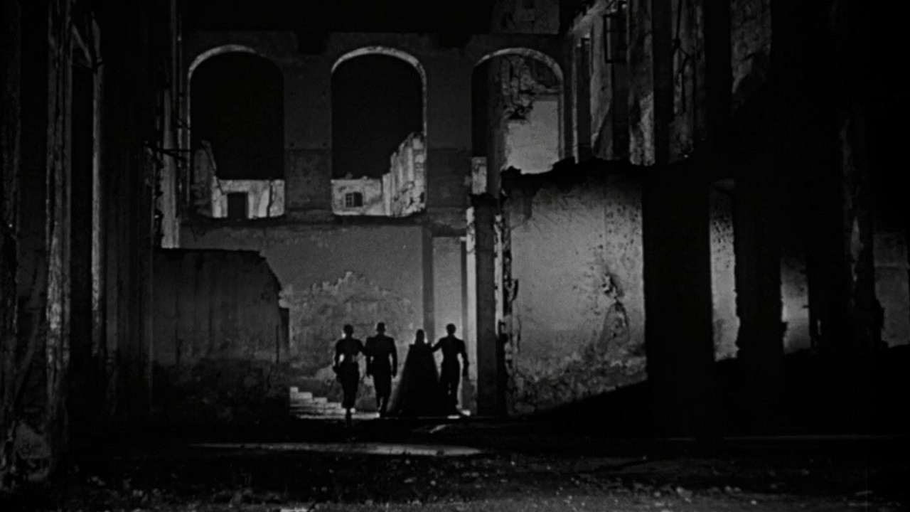 The Orphic Trilogy background